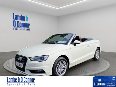 2014 Audi A3