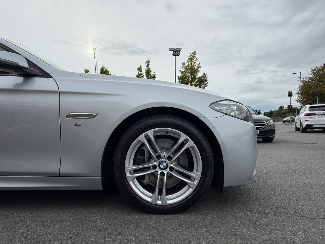 2013 BMW 5 Series