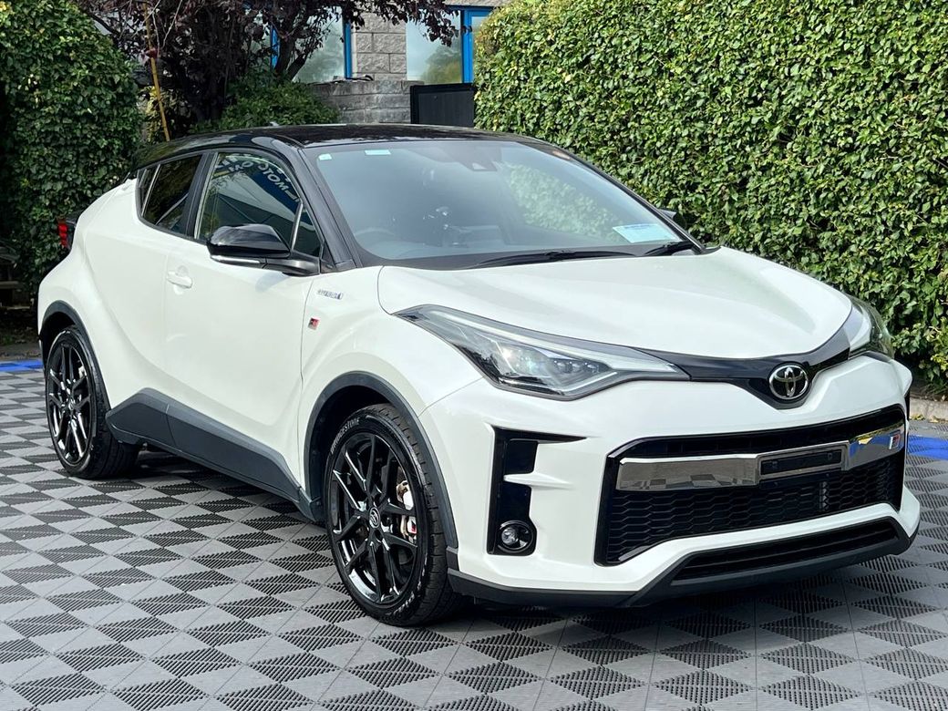 2020 Toyota C-HR