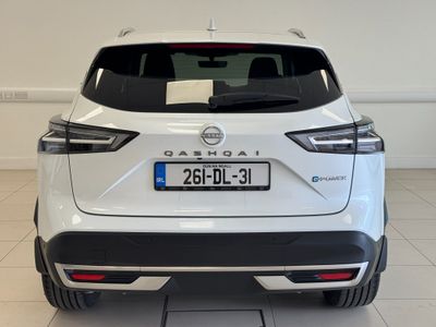 2026 Nissan Qashqai