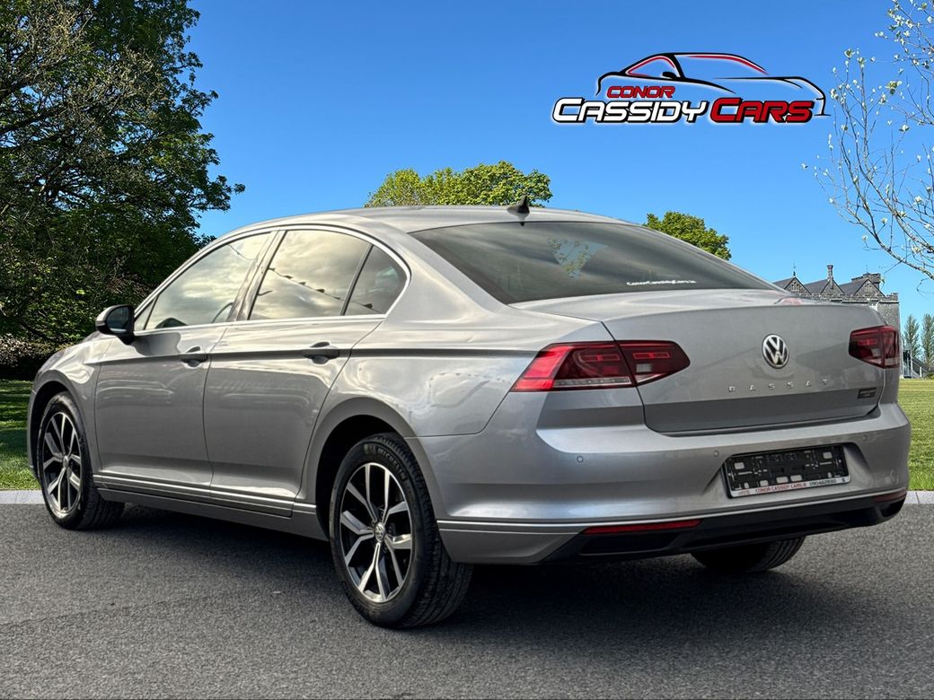 2020 Volkswagen Passat