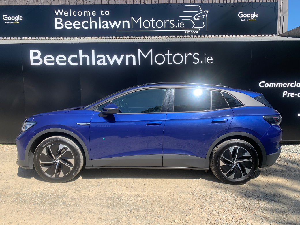 2022 Volkswagen ID.4