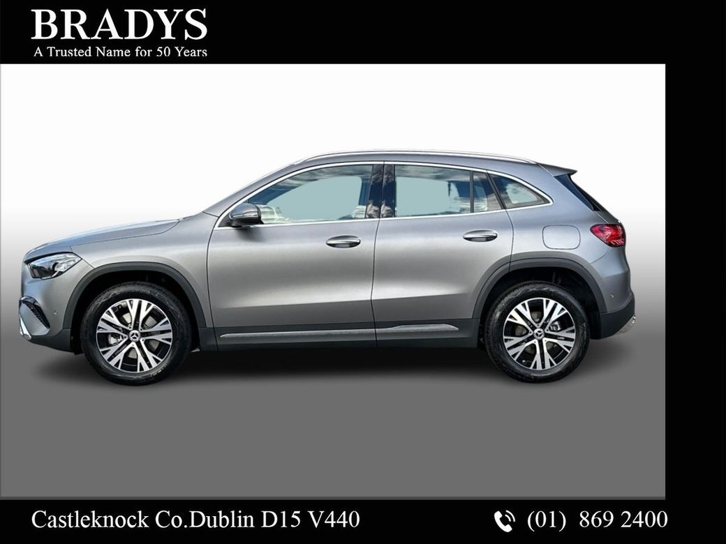 2026 Mercedes-Benz GLA Class