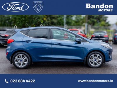 2023 Ford Fiesta
