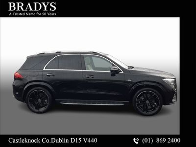 2025 Mercedes-Benz GLE Class