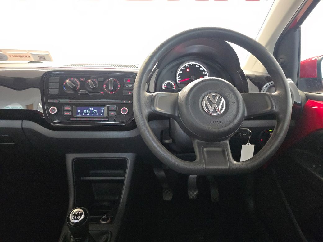 2013 Volkswagen up!
