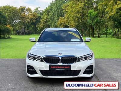 2022 BMW 3 Series