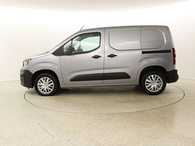 2021 Peugeot Partner