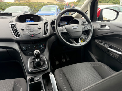 2018 Ford Grand C-Max