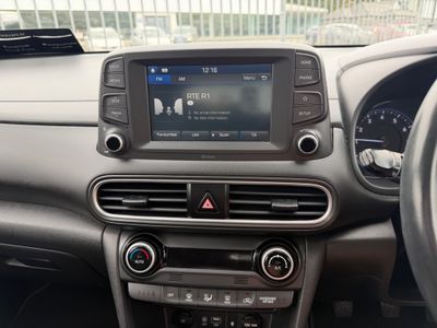 2021 Hyundai Kona