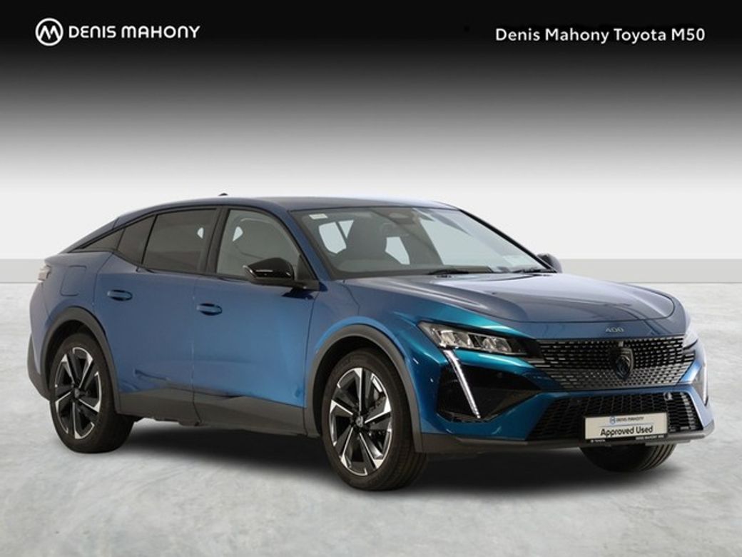 2024 Peugeot 408