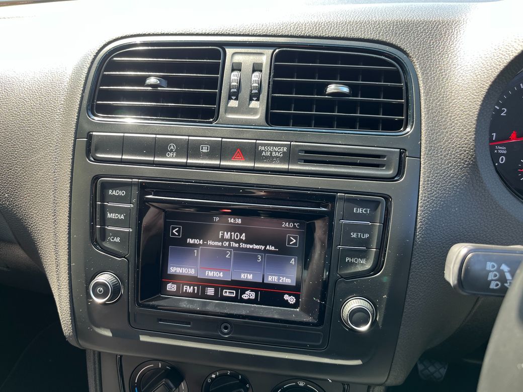 2016 Volkswagen Polo