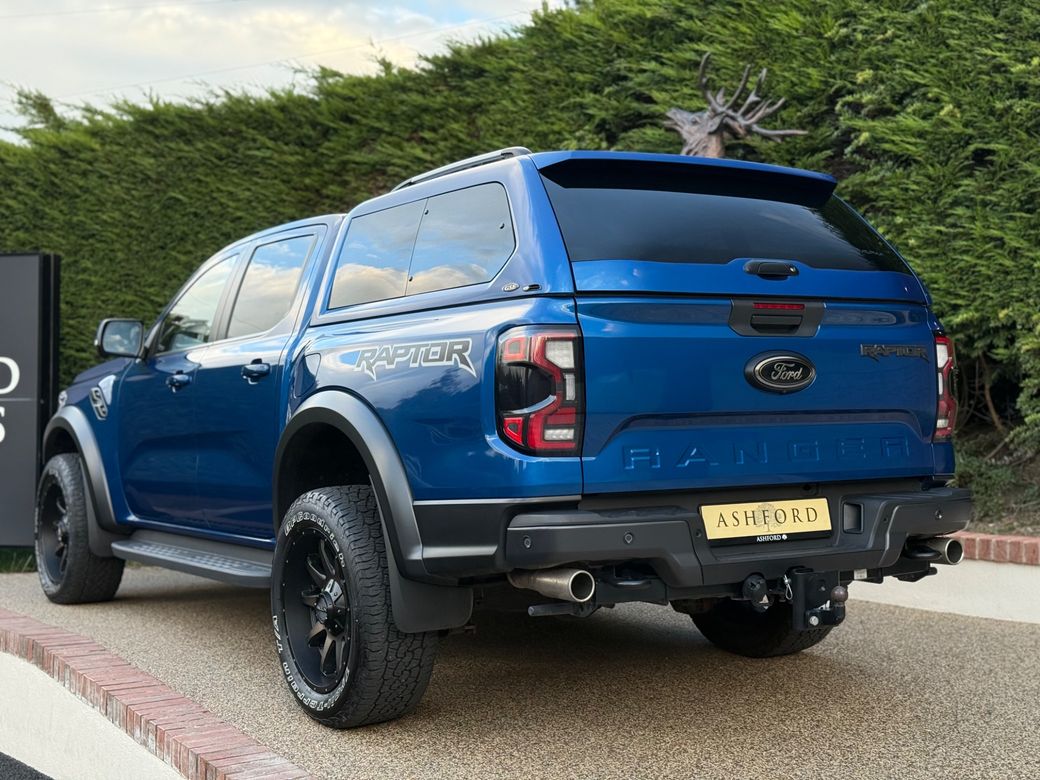 2023 Ford Ranger