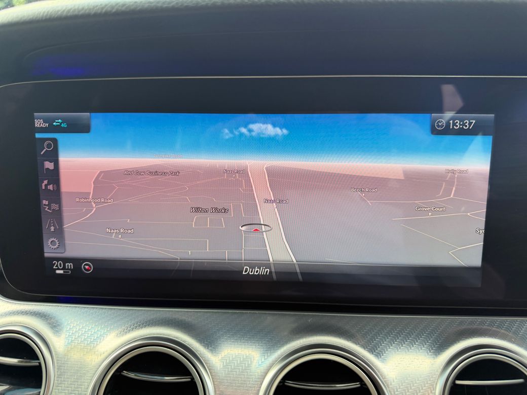 2019 Mercedes-Benz E Class