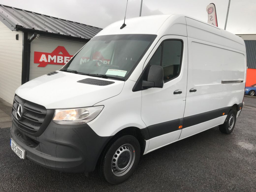 2023 Mercedes-Benz Sprinter