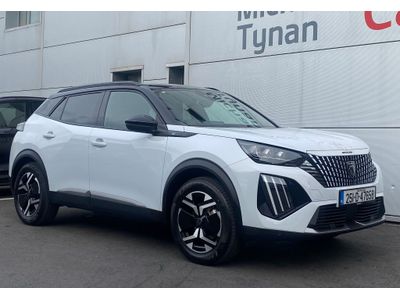 2025 Peugeot 2008