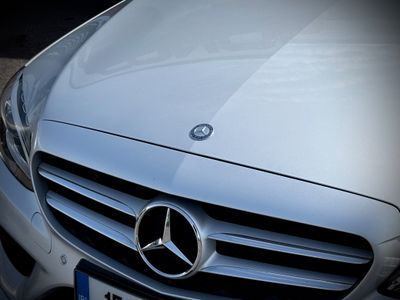2015 Mercedes-Benz C Class