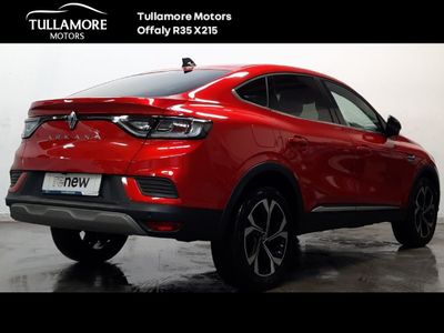 2025 Renault Arkana