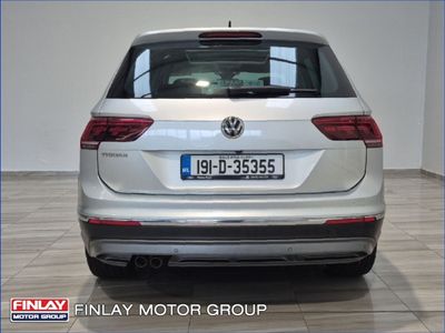 2019 Volkswagen Tiguan