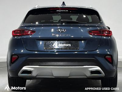 2020 Kia XCeed