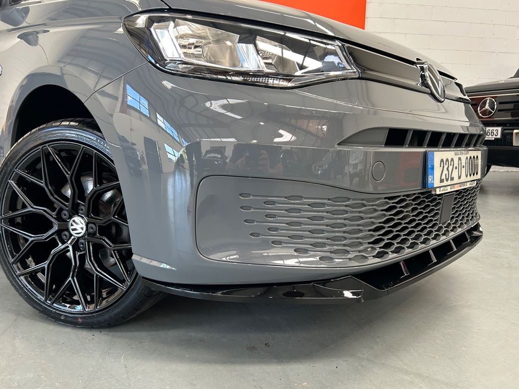 2023 Volkswagen Caddy