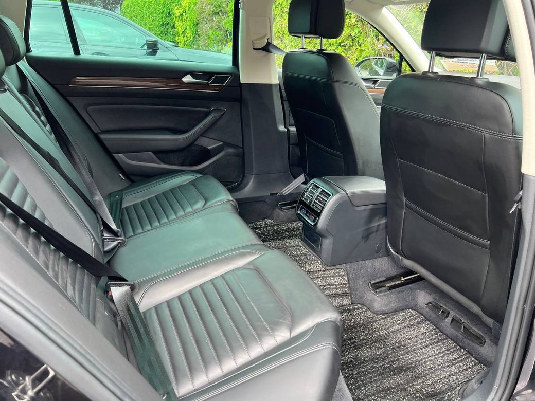 2018 Volkswagen Passat