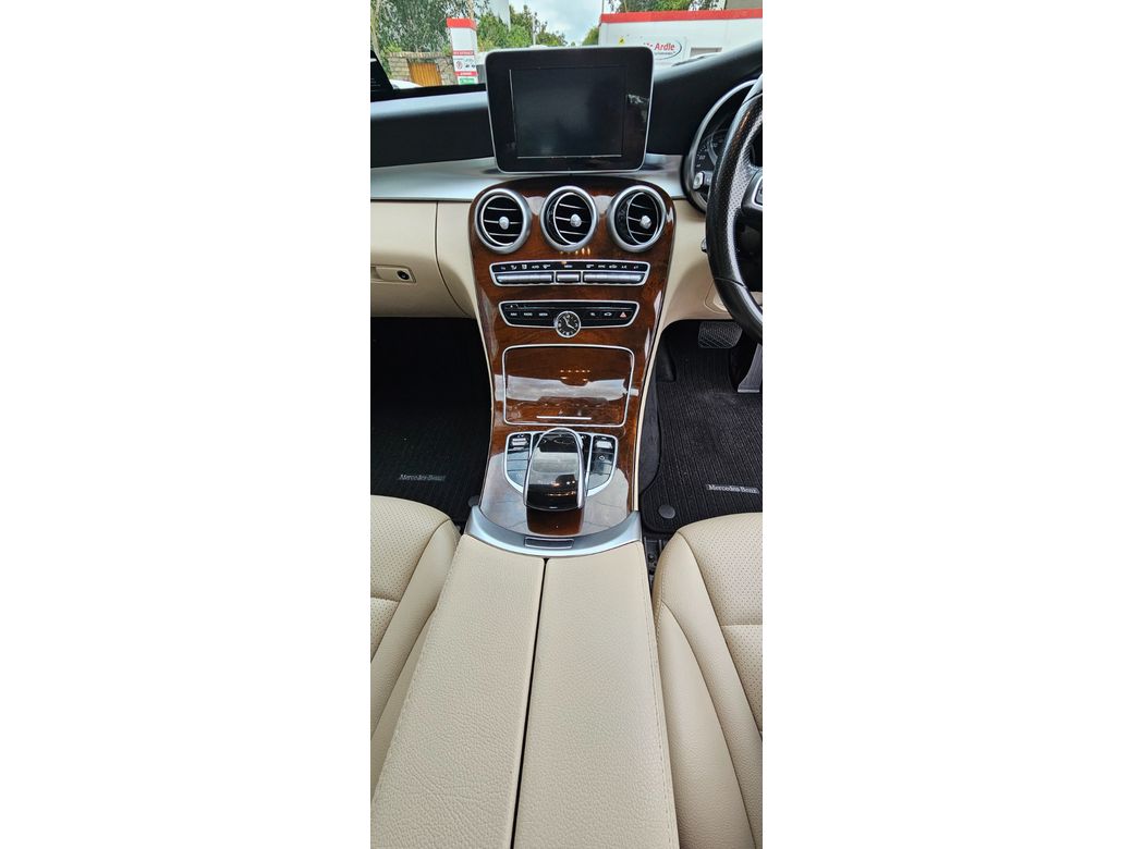 2016 Mercedes-Benz C Class
