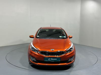 2014 Kia Ceed