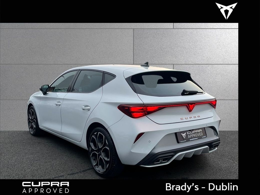 2025 Cupra Leon