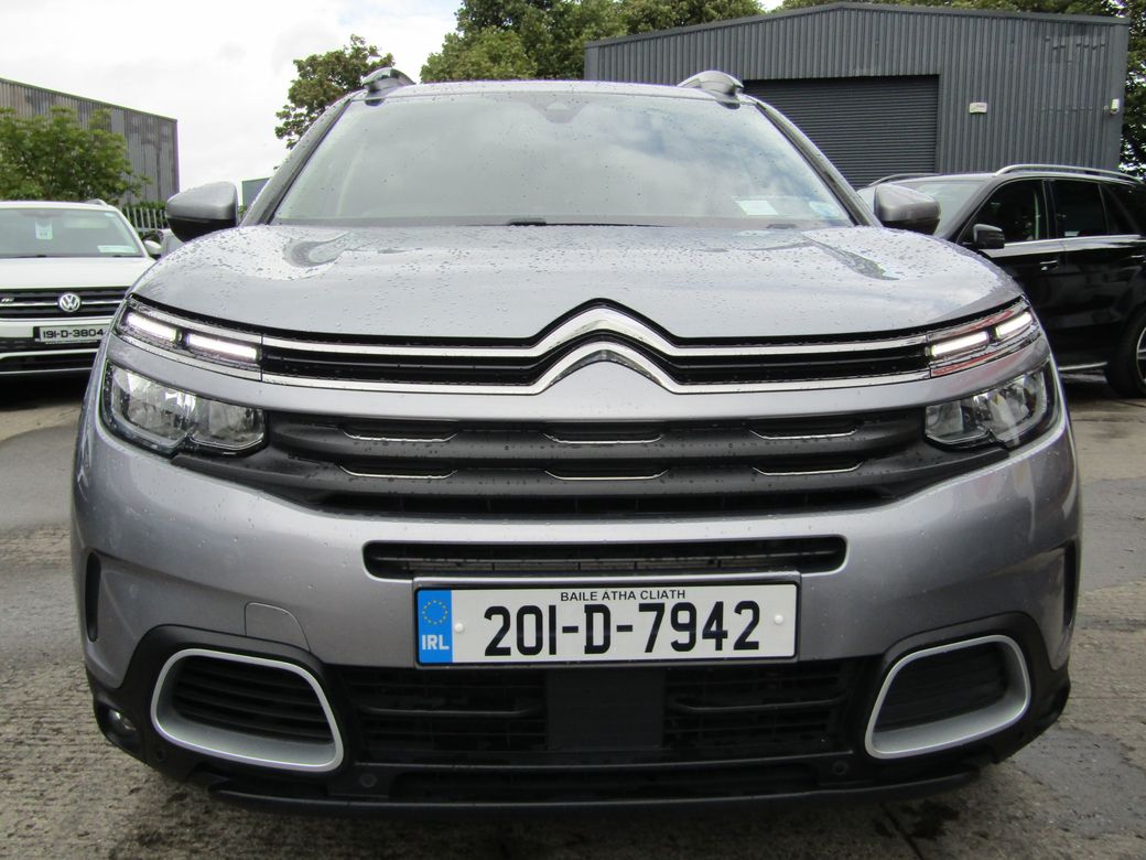 2020 Citroen C5 Aircross