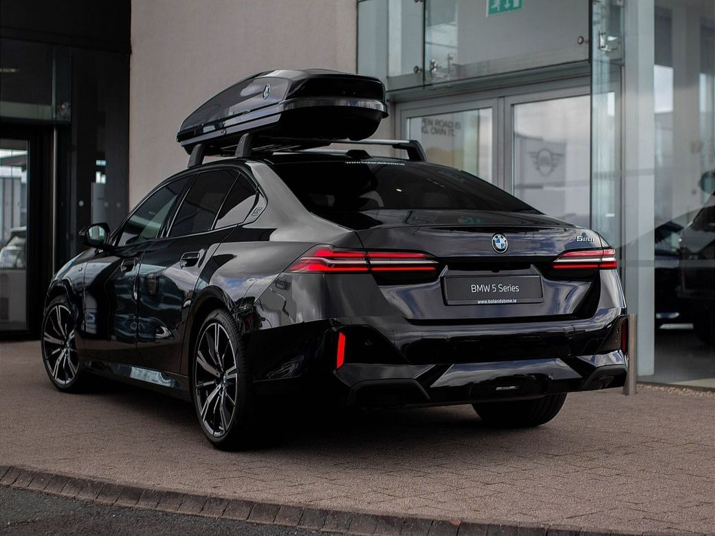 2025 BMW 5 Series