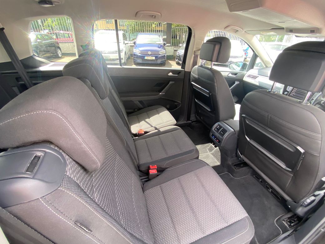 2017 Volkswagen Touareg