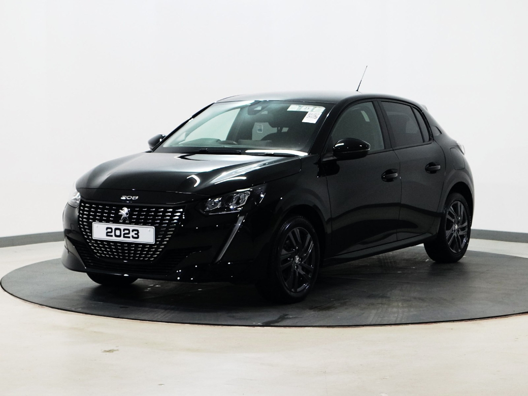 2023 Peugeot 208