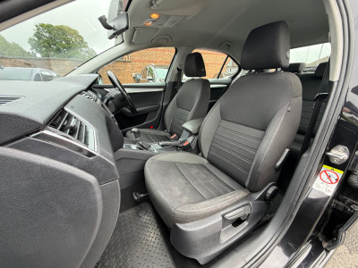 2018 Skoda Octavia