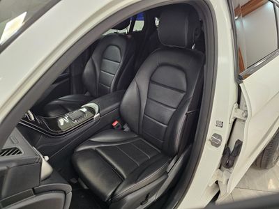 2019 Mercedes-Benz GLC Class