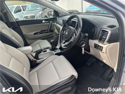 2022 Kia Sportage