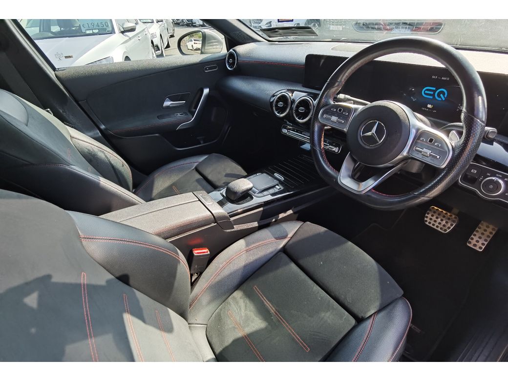 2021 Mercedes-Benz A Class