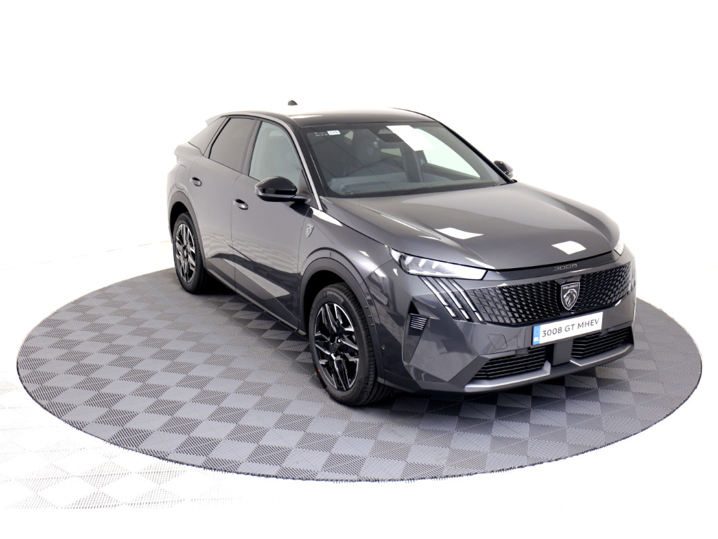 2025 Peugeot 3008