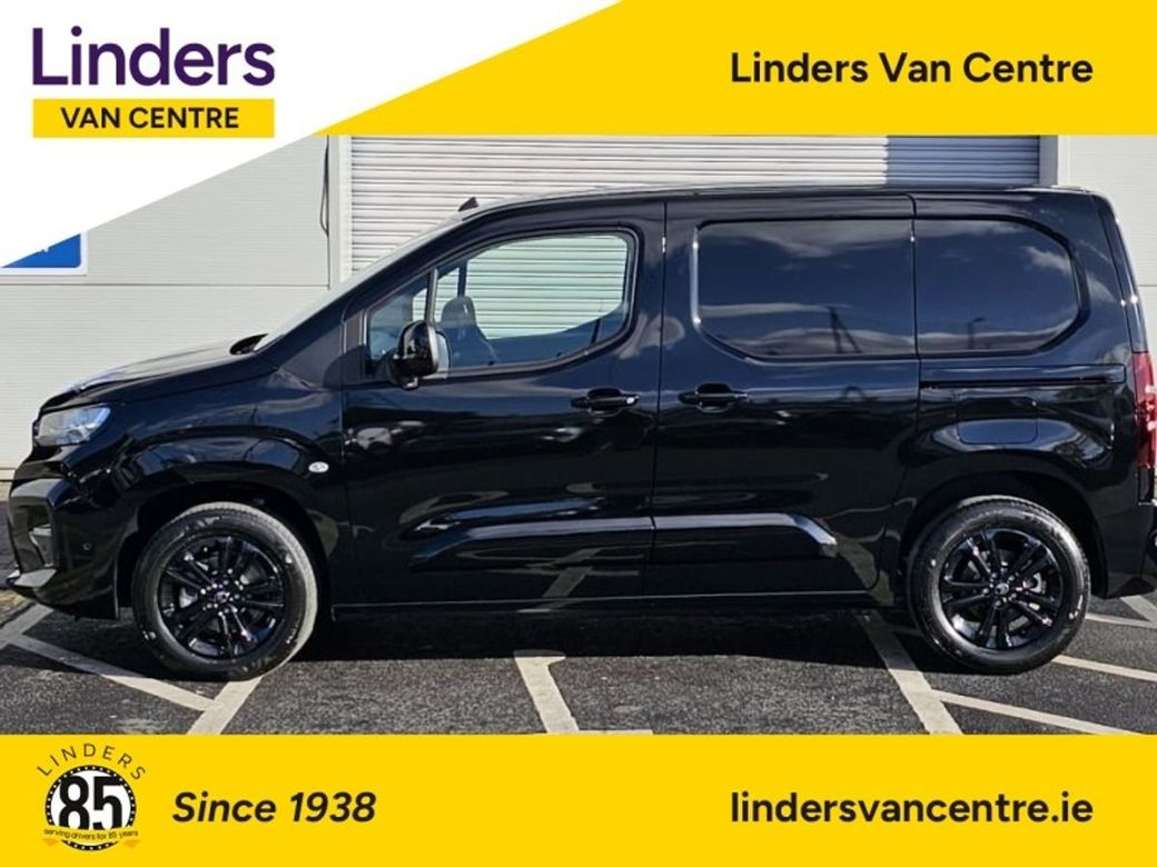 2026 Citroen Berlingo