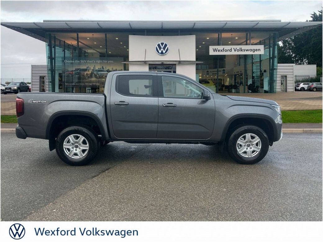 2026 Volkswagen Amarok