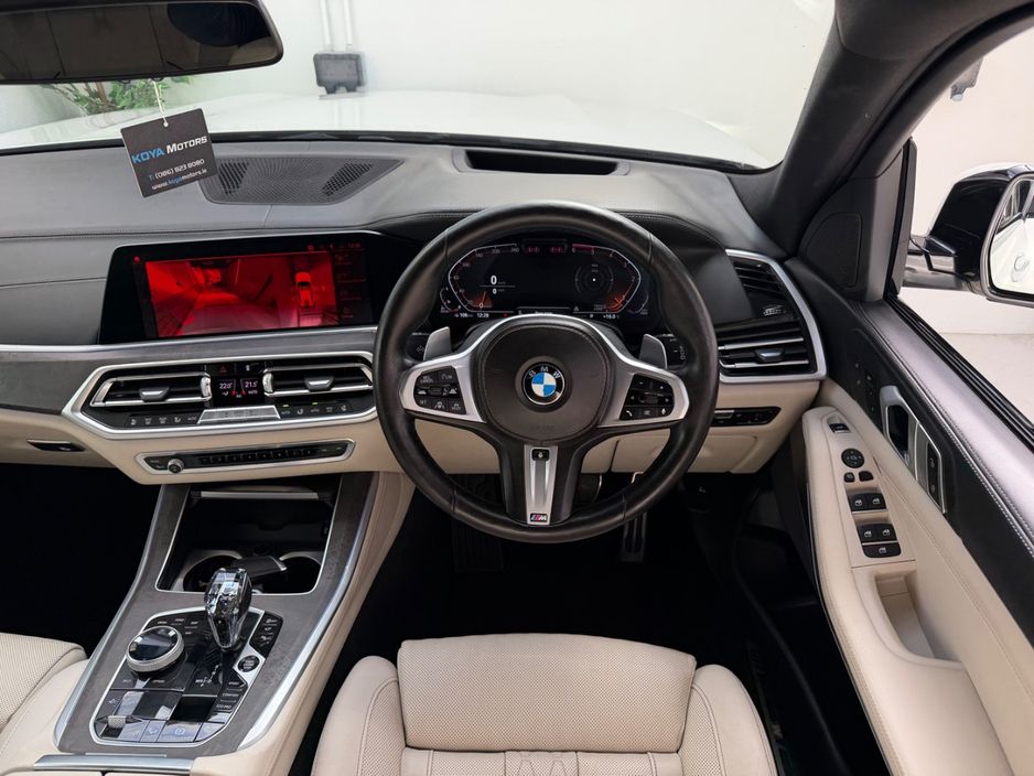 2021 BMW X5