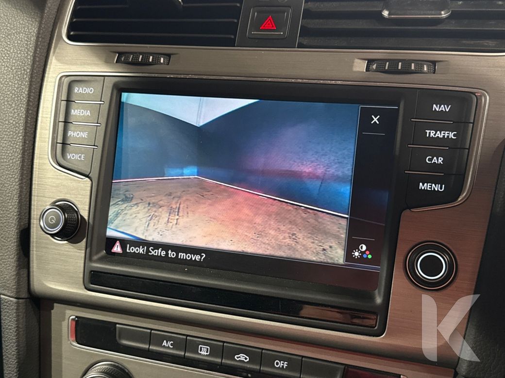 2015 Volkswagen Golf