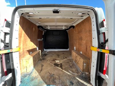 2021 Ford Transit