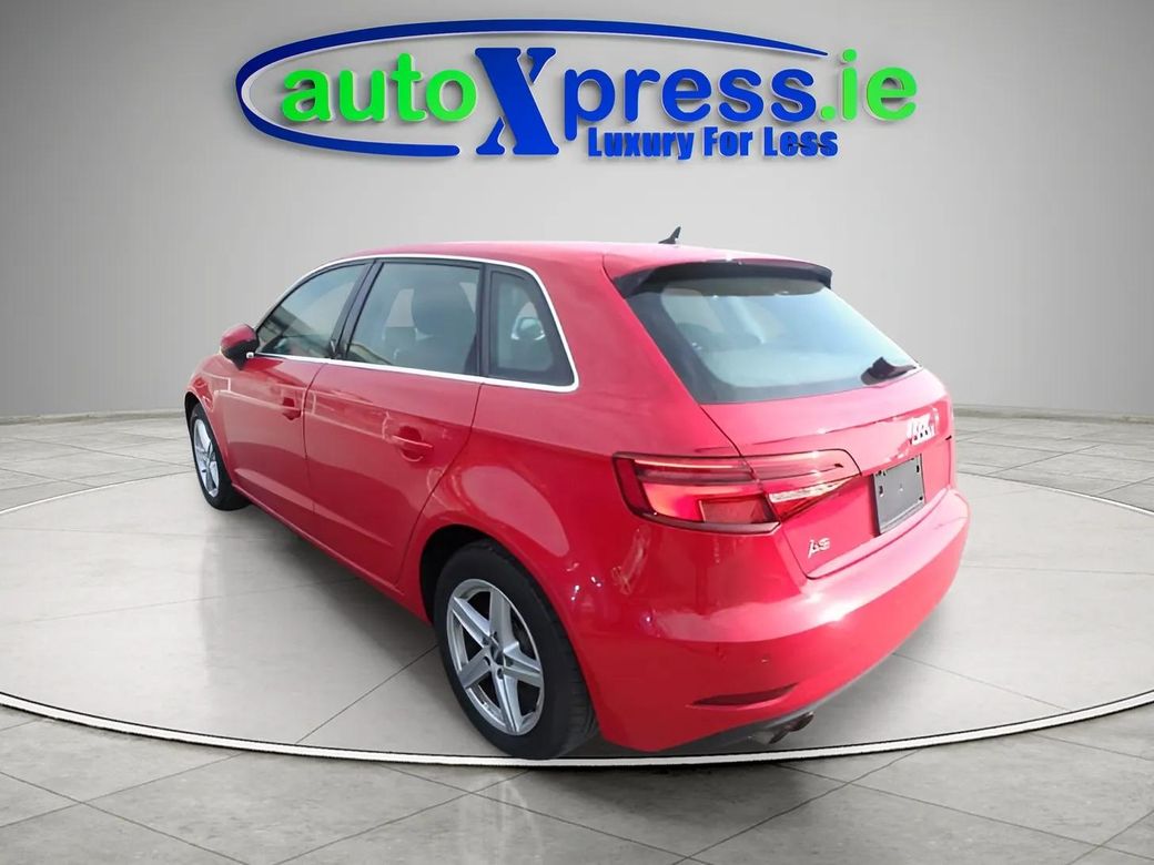 2019 Audi A3