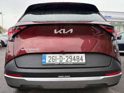 2026 Kia Sportage