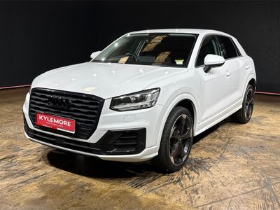 2019 Audi Q2