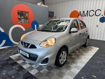 2019 Nissan March