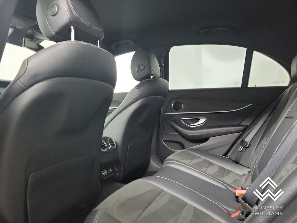 2019 Mercedes-Benz E Class