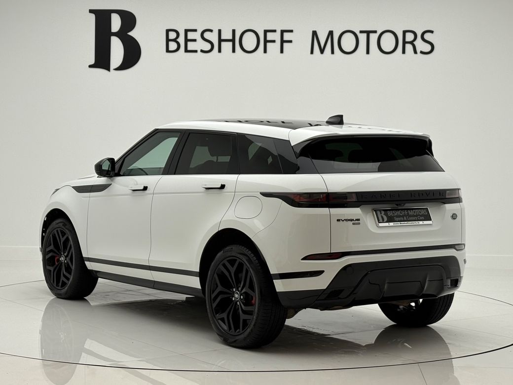 2023 Land Rover Range Rover Evoque