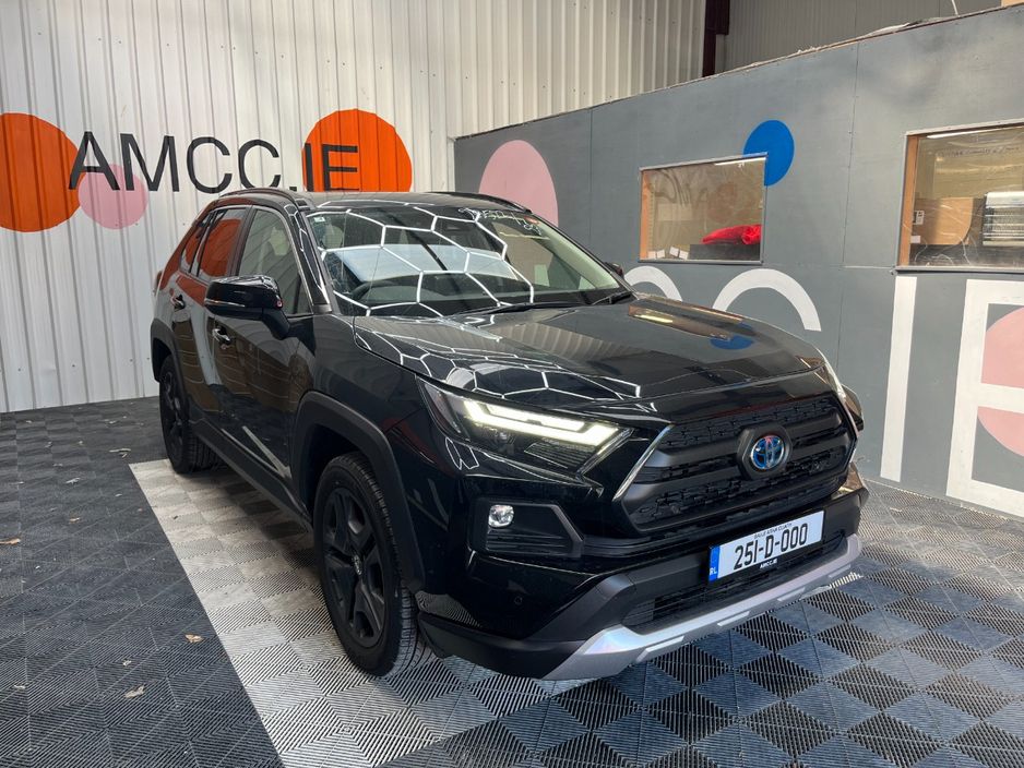 2025 Toyota Rav4